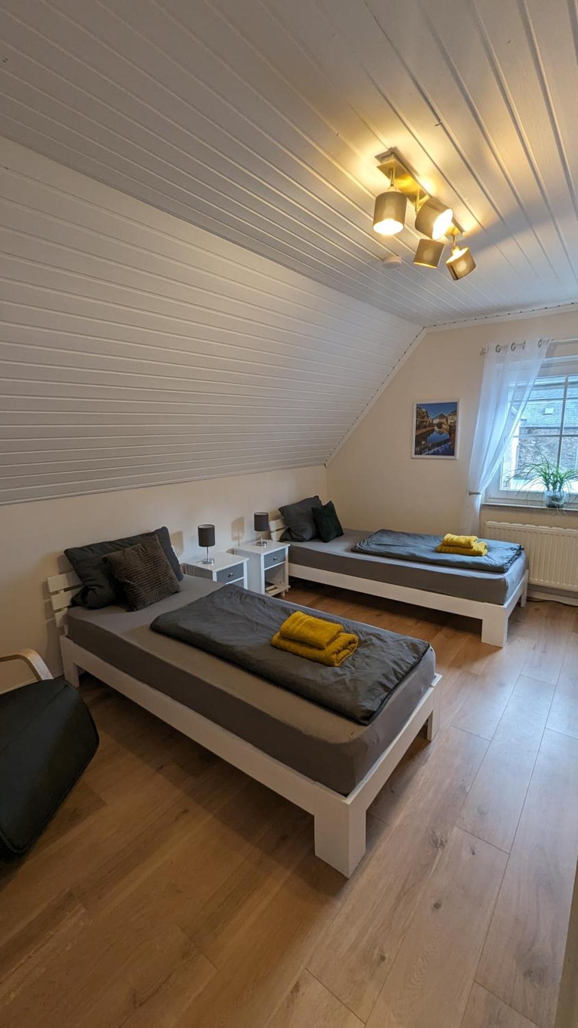 Ferienhaus Dhrontal Neumagen-Dhron Exterior photo